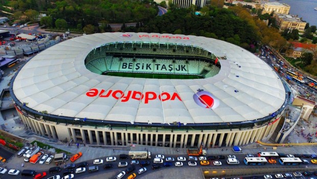 estadio besiktas