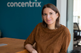 foto tatiana beron concentrix 