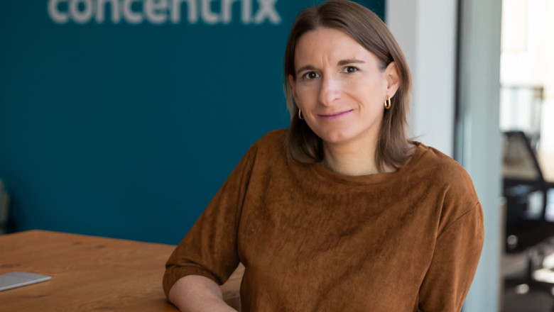 foto tatiana beron concentrix 
