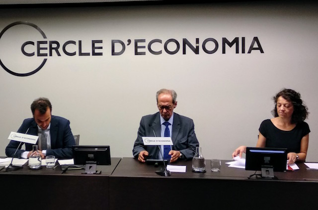 Conferencia del Cercle d'Economia | Noemí Jansana gonzalezparamo