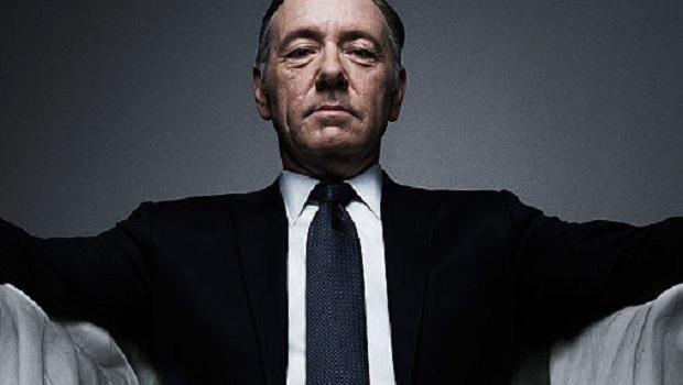 Frank Underwood, el protagonista de House of Cards y sus 30 frases famosas  