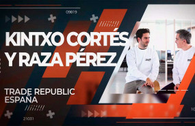 kintxo cortés y raza pérez trade republic españa