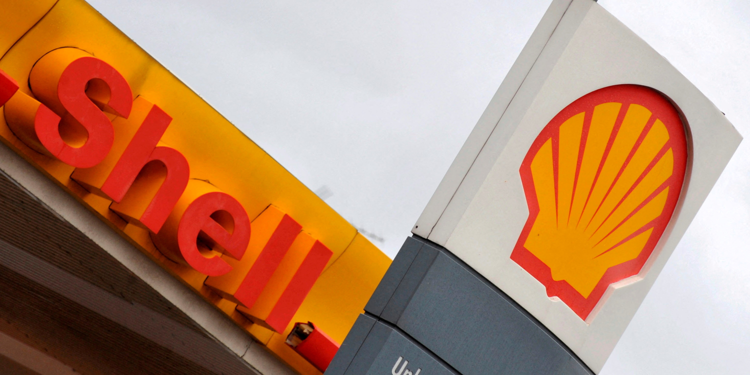 le logo de royal dutch shell est visible dans une station service shell a londres 20230707135821 le logo de royal dutch shell est visible dans une station service shell a londres 20230707135821