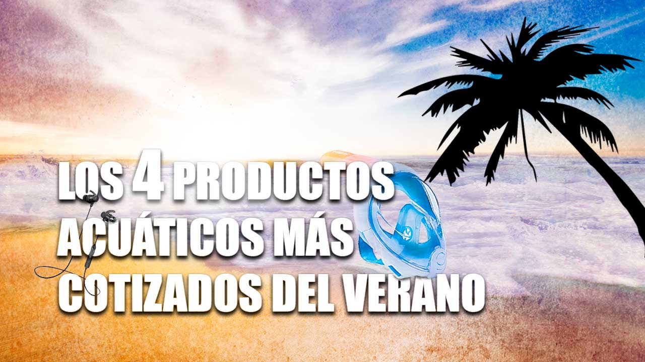 Los 4 productos más cotizados del verano | Alberto Sánchez los 4 productos cotizados verano