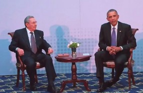 cuba eeuu obama castro