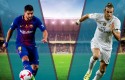 luis suárez y gareth bale, barcelona vs real madrid - el clásico luis suárez y gareth bale, barcelona vs real madrid - el clásico