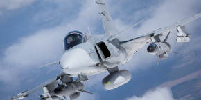 saab hongrie gripen 