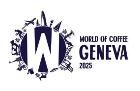 world of coffe logo world of coffe logo