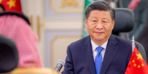 xi jinping arabie saoudite