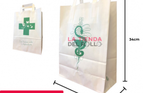 1614593368 250 bolsas papel farmacia asa plana 24 11 34 cm