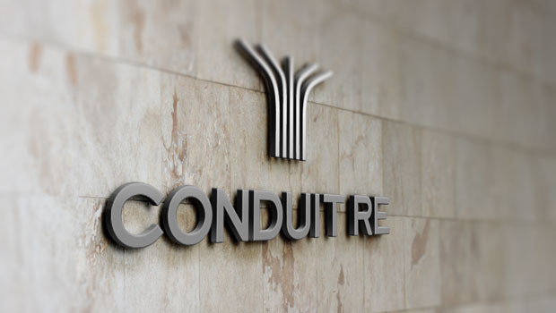 dl conduit holdings conduit re reinsurance insurance underwriting premiums logo