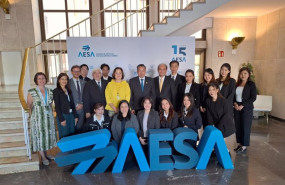 ep aesa firma un acuerdo de cooperacion internacional con tailandia