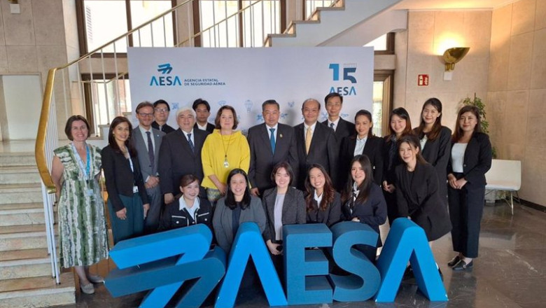 ep aesa firma un acuerdo de cooperacion internacional con tailandia ep aesa firma un acuerdo de cooperacion internacional con tailandia