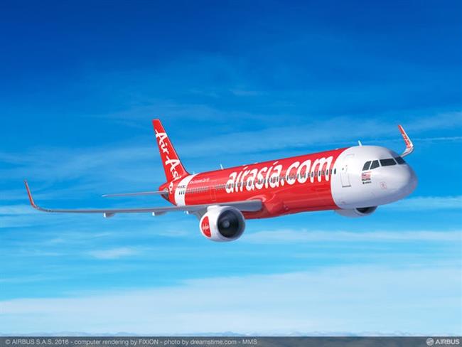 AirAsia | AIRBUS - Archivo ep airasia