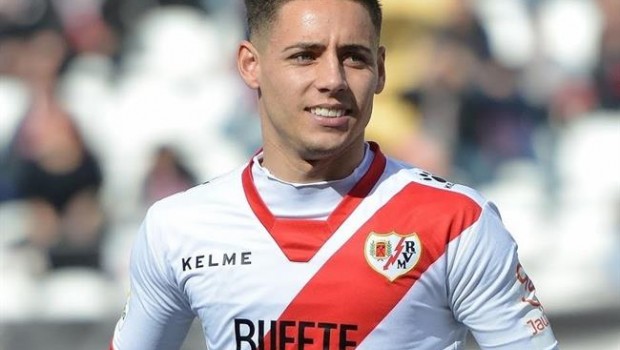 ep alex moreno jugadorrayo vallecano