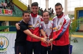 ep alex vidal aythami santanagabriel amadomundial paralimpicotaekwondo