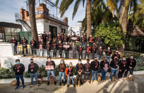 ep alumnos del programa talento cruzcampo