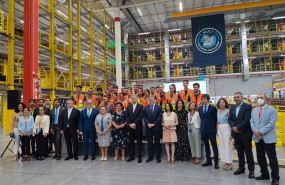 ep amazon inaugura su nuevo centro logistico en onda