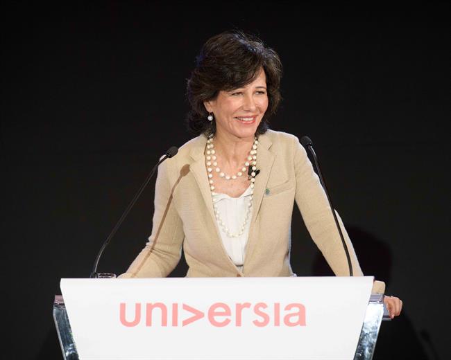 ep ana botin persidentasantanderde universia
