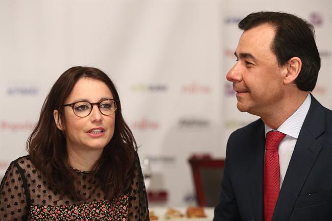 ep andrea levyfernando martinez maillolos desayunoseuropa press