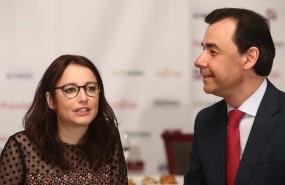 ep andrea levyfernando martinez maillolos desayunoseuropa press