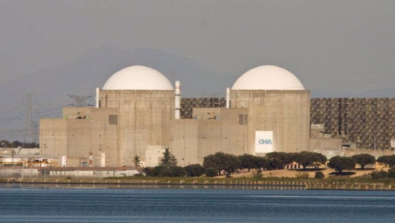 ep archivo central nuclear de almaraz 20250527114910 ep archivo central nuclear de almaraz 20250527114910
