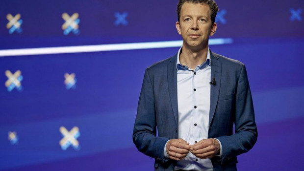 ep archivo   christian dahlheim nuevo presidente del comite ejecutivo de volkswagen financial