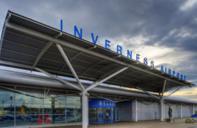ep archivo   el aeropuerto internacional de la localidad escocesa de inverness ha puesto en marcha