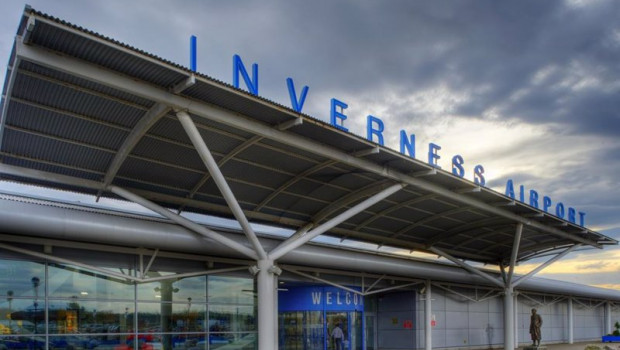 ep archivo   el aeropuerto internacional de la localidad escocesa de inverness ha puesto en marcha