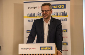 ep archivo   el ceo de makro espana bertrand mothe