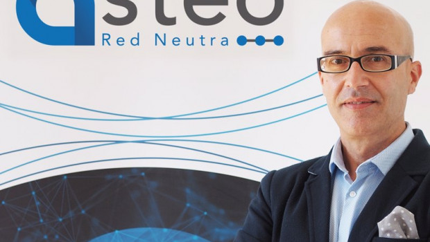 ep archivo   el consejero delegado de asteo pedro abad