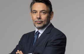ep archivo   el consejero delegado de telespazio iberica thales y leonardo carlos fernandez de la