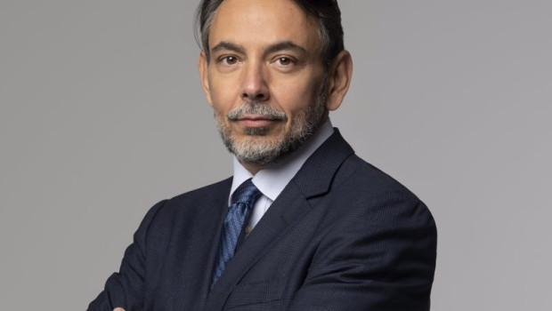 ep archivo   el consejero delegado de telespazio iberica thales y leonardo carlos fernandez de la