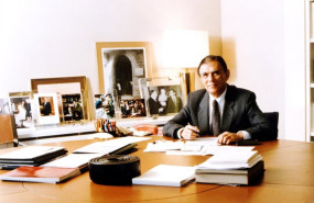 ep archivo   el expresidente de la caixa y presidente de honor de la fundacion la caixa josep