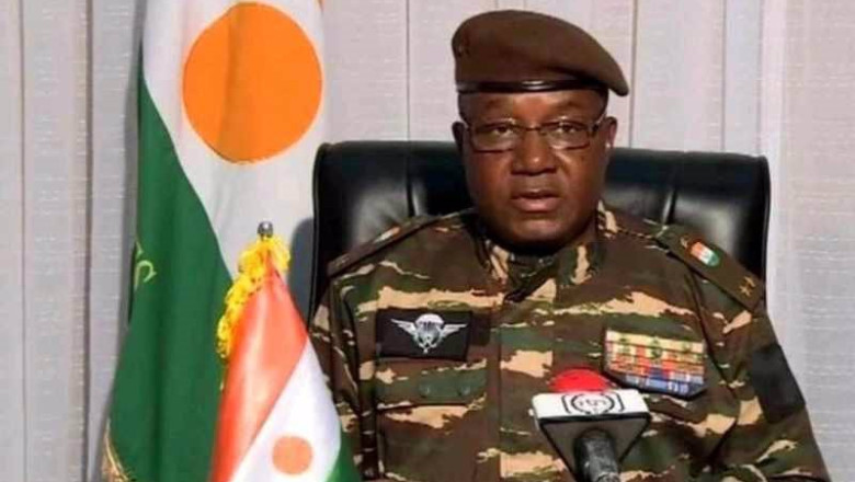 ep archivo el general nigerino abdourahamane tchiani ep archivo el general nigerino abdourahamane tchiani