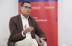 ep archivo   el presidente de madrid platform carlos morales interviene durante la firma de un