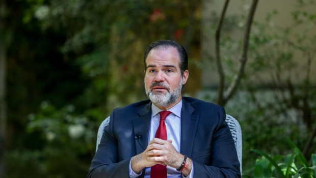 ep archivo   el presidente del bid mauricio claver carone 20211101161703