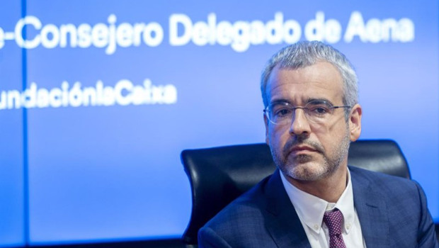 ep archivo   el presidente y consejero delegado de aena maurici lucena 20250203111311