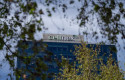 ep archivo   fachada de la sede de cellnex telecom en barcelona cataluna espana