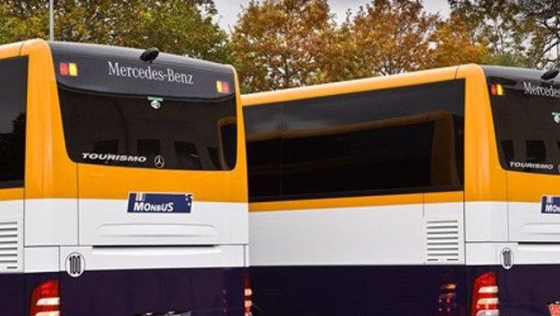 ep archivo   flota de autobuses monbus