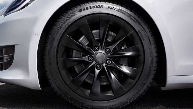 Archivo - Hankook iON FlexClimate. | HANKOOK - Archivo ep archivo hankook ion flexclimate