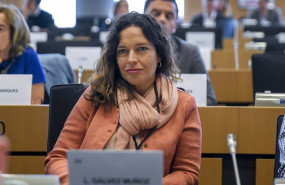 ep archivo la eurodiputada socialista lina galvez ep archivo la eurodiputada socialista lina galvez