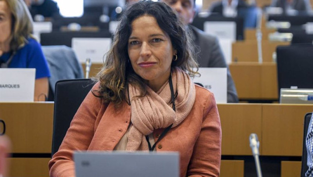 ep archivo   la eurodiputada socialista lina galvez