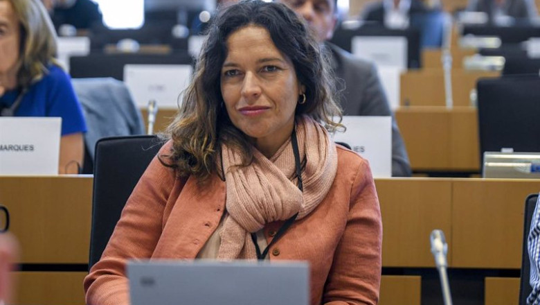 ep archivo la eurodiputada socialista lina galvez ep archivo la eurodiputada socialista lina galvez