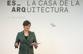 ep archivo   la ministra de vivienda y agenda urbana isabel rodriguez interviene durante la