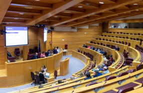 ep archivo   la presidenta del tribunal de cuentas enriqueta chicano durante su comparecencia ante