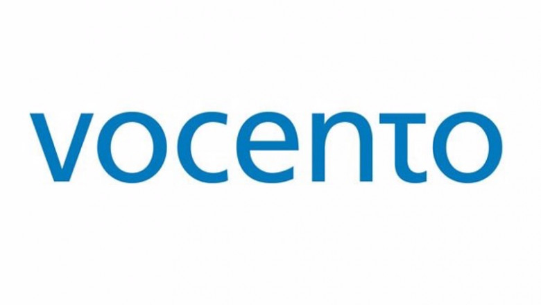 Archivo - Logo del grupo Vocento. | VOCENTO - Archivo ep archivo logo del grupo vocento