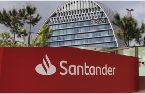ep archivo   logos de bbva y banco santander