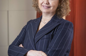 ep archivo   maria emilia adan la presidenta decana del colegio nacional de registradores de la