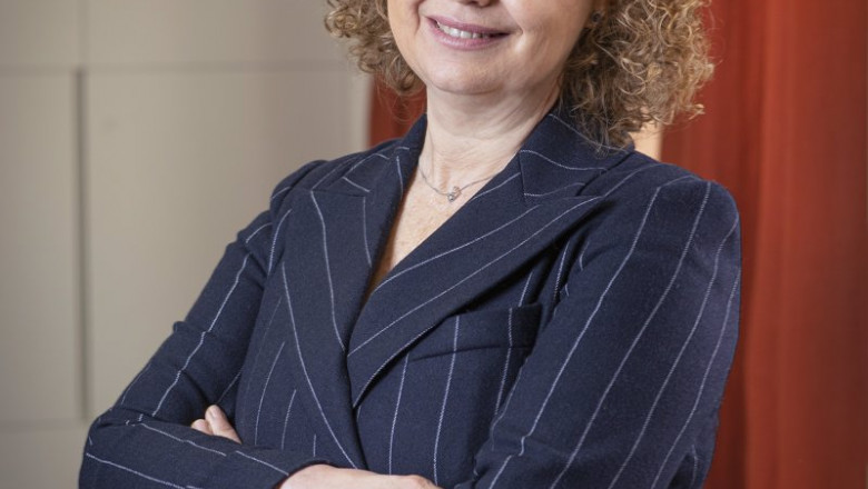 Archivo - MARÍA EMILIA ADÁN-La presidenta-decana del Colegio Nacional de Registradores de la Propiedad, Mercantiles y de Bienes Muebles, MARZO 2021 | SOFIA MORO-COLEGIO DE REGISTRADORES DE ESPAÑA ep archivo maria emilia adan la presidenta decana del colegio nacional de registradores de la